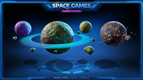 Planet Games .
